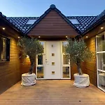 Luxury Nature Retreat Villa Gilleleje