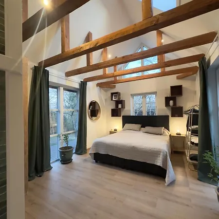 Luxury Nature Retreat Villa Gilleleje