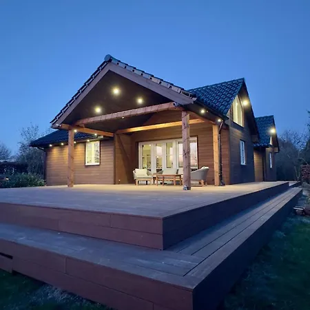 Luxury Nature Retreat