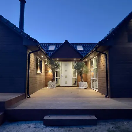 Luxury Nature Retreat Gilleleje