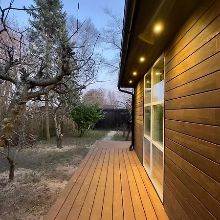 Luxury Nature Retreat * Gilleleje