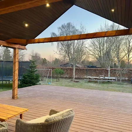 וילה Luxury Nature Retreat
