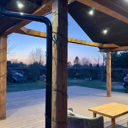 Luxury Nature Retreat Villa Gilleleje