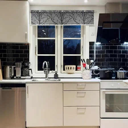 Villa Luxury Nature Retreat Gilleleje