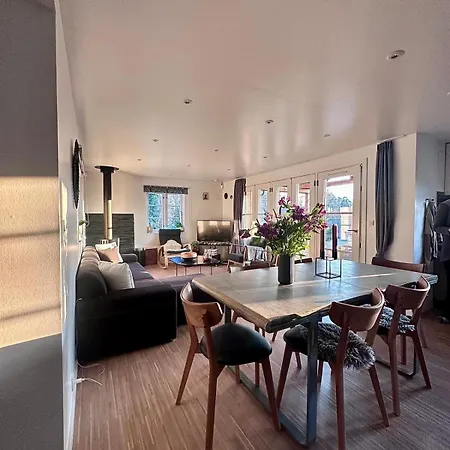 Luxury Nature Retreat Gilleleje