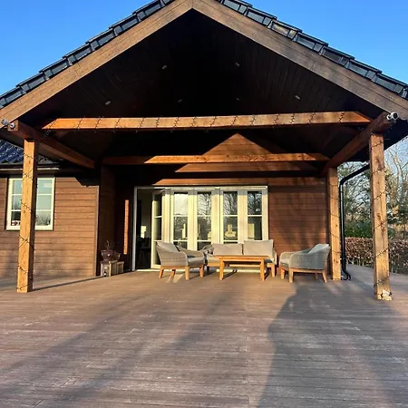 Luxury Nature Retreat Villa