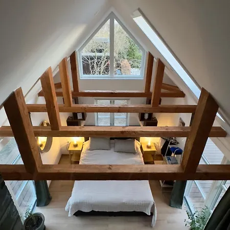 Luxury Nature Retreat Gilleleje