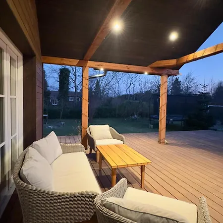 Luxury Nature Retreat Gilleleje