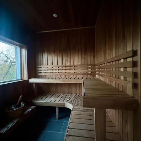 וילה Luxury Nature Retreat