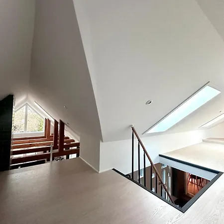 Luxury Nature Retreat Villa Gilleleje