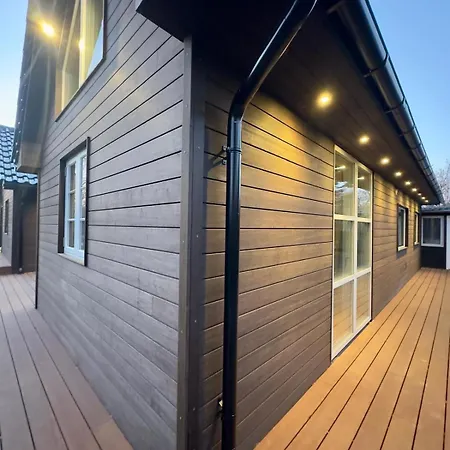 Luxury Nature Retreat