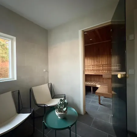 Luxury Nature Retreat Villa Gilleleje