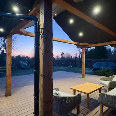 Luxury Nature Retreat Gilleleje