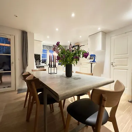 Luxury Nature Retreat