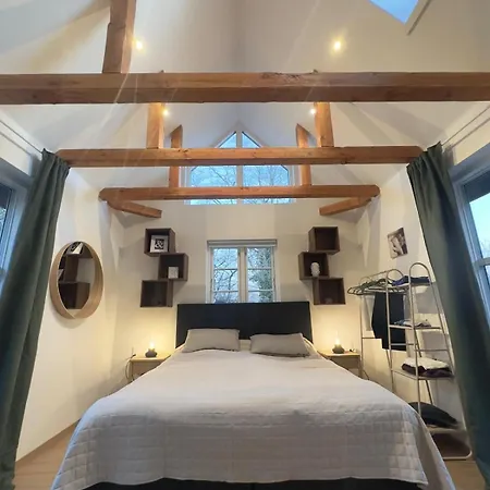 Luxury Nature Retreat Villa