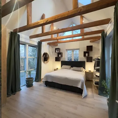 Luxury Nature Retreat Villa Gilleleje