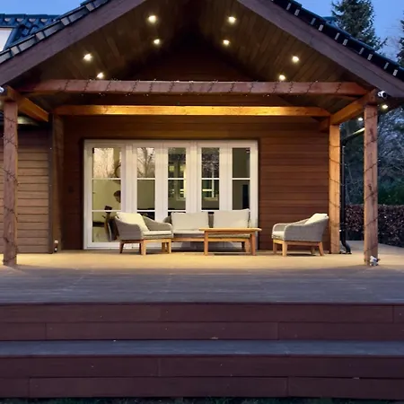 Luxury Nature Retreat Gilleleje