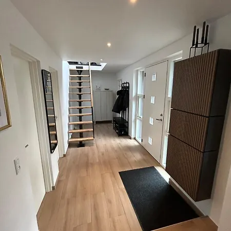Luxury Nature Retreat Villa Gilleleje
