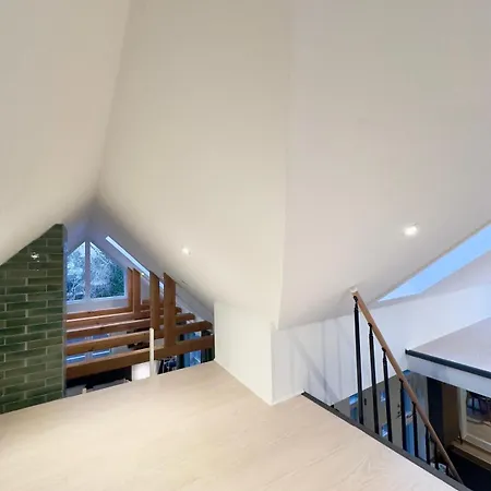 וילה Luxury Nature Retreat גיללייה
