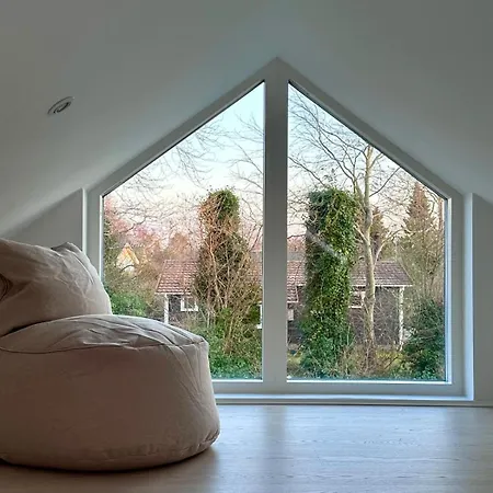 Luxury Nature Retreat Villa