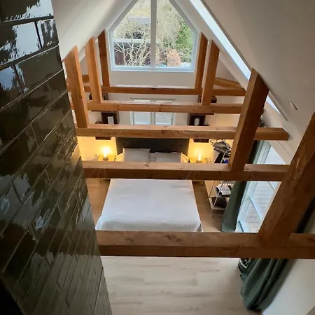 Luxury Nature Retreat Gilleleje