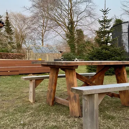 Villa Luxury Nature Retreat Gilleleje