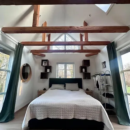 Luxury Nature Retreat Gilleleje