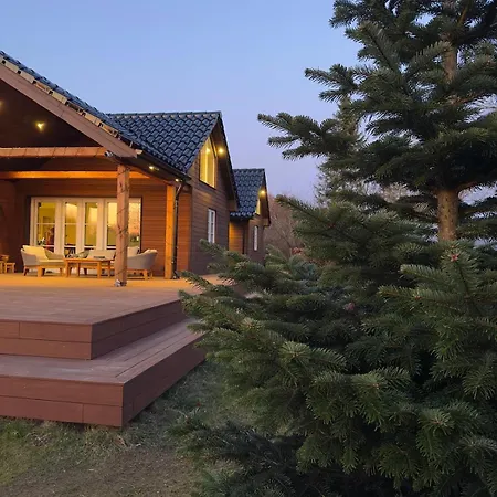 Luxury Nature Retreat * Gilleleje