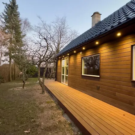 Luxury Nature Retreat Gilleleje