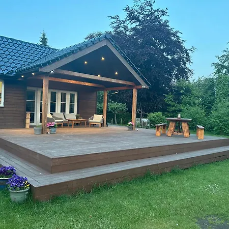 Luxury Nature Retreat Villa