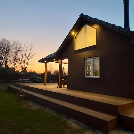 Luxury Nature Retreat Gilleleje