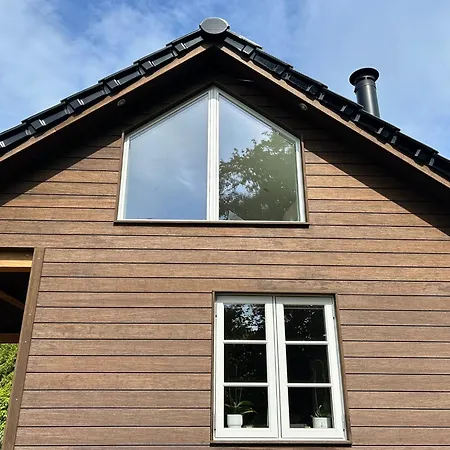 Luxury Nature Retreat Villa Gilleleje