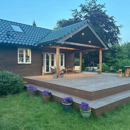 Luxury Nature Retreat