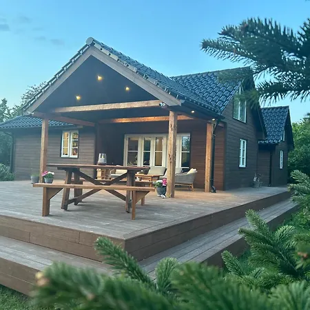 Luxury Nature Retreat * Gilleleje