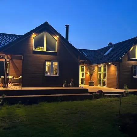 Villa Luxury Nature Retreat