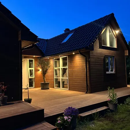 Villa Luxury Nature Retreat