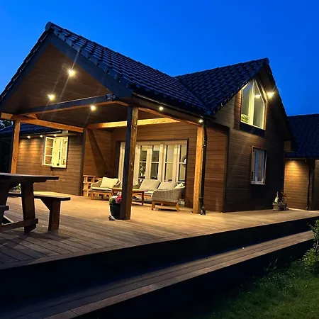 Luxury Nature Retreat