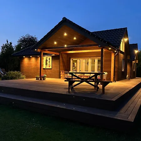 Luxury Nature Retreat Villa Gilleleje
