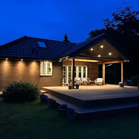 Luxury Nature Retreat