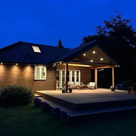 Villa Luxury Nature Retreat Gilleleje