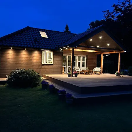 Luxury Nature Retreat Gilleleje