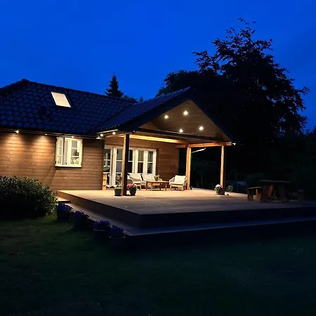 Luxury Nature Retreat Gilleleje