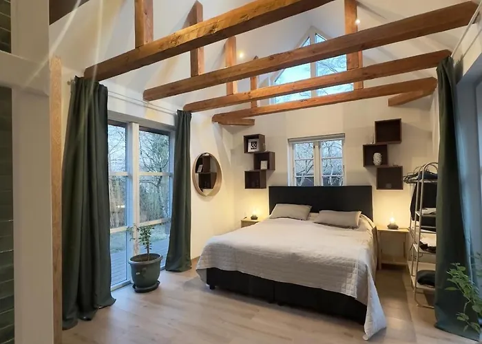 Luxury Nature Retreat Вилла Гиллеляйе