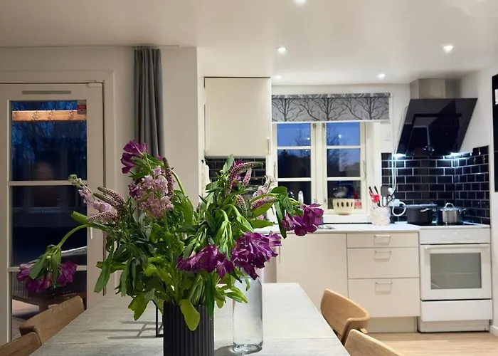 Luxury Nature Retreat * Gilleleje