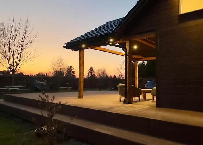 Villa Luxury Nature Retreat Gilleleje