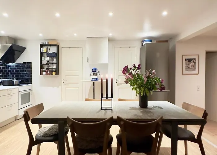 Luxury Nature Retreat Gilleleje