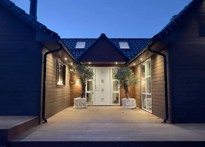 Luxury Nature Retreat Гиллеляйе