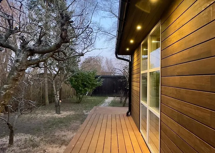 Luxury Nature Retreat * Gilleleje
