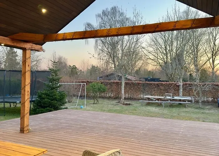 Вилла Luxury Nature Retreat