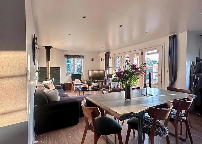 Luxury Nature Retreat Гиллеляйе